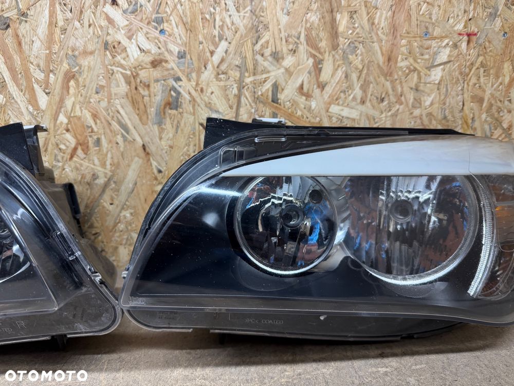 LAMPY LEWA PRAWA ZWYKŁA KOMPLET BMW X1 E84 2990001 2990002 - 22