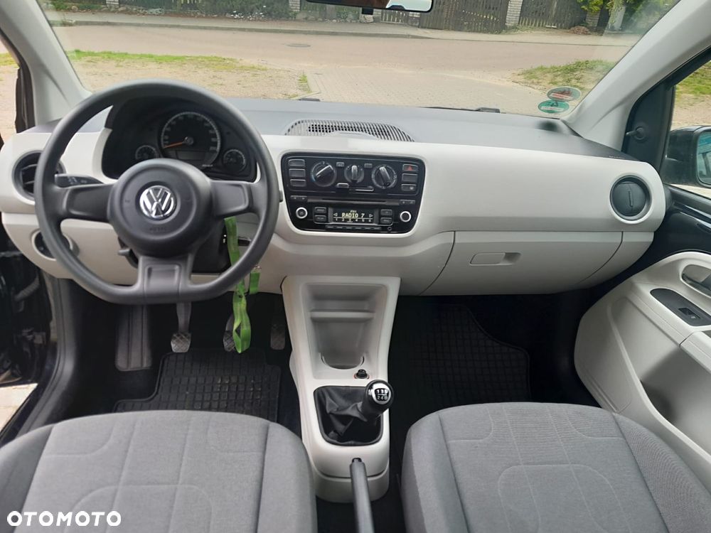 Volkswagen up! 1.0 take - 15