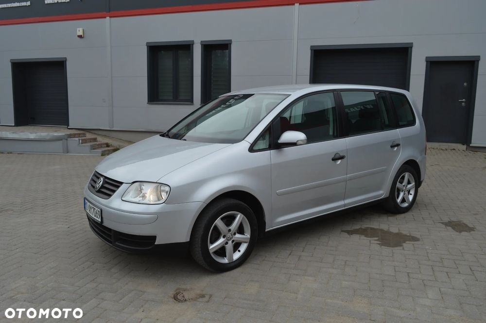 Volkswagen Touran 1.9 TDI Basis - 4