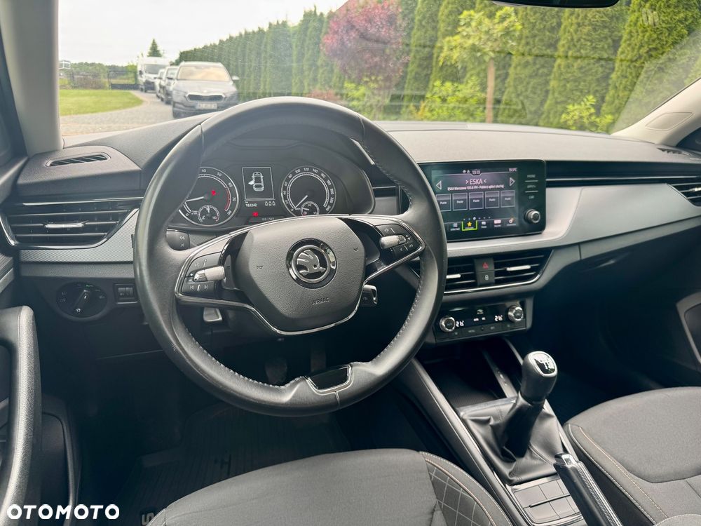 Skoda Scala 1.0 TSI Ambition - 26