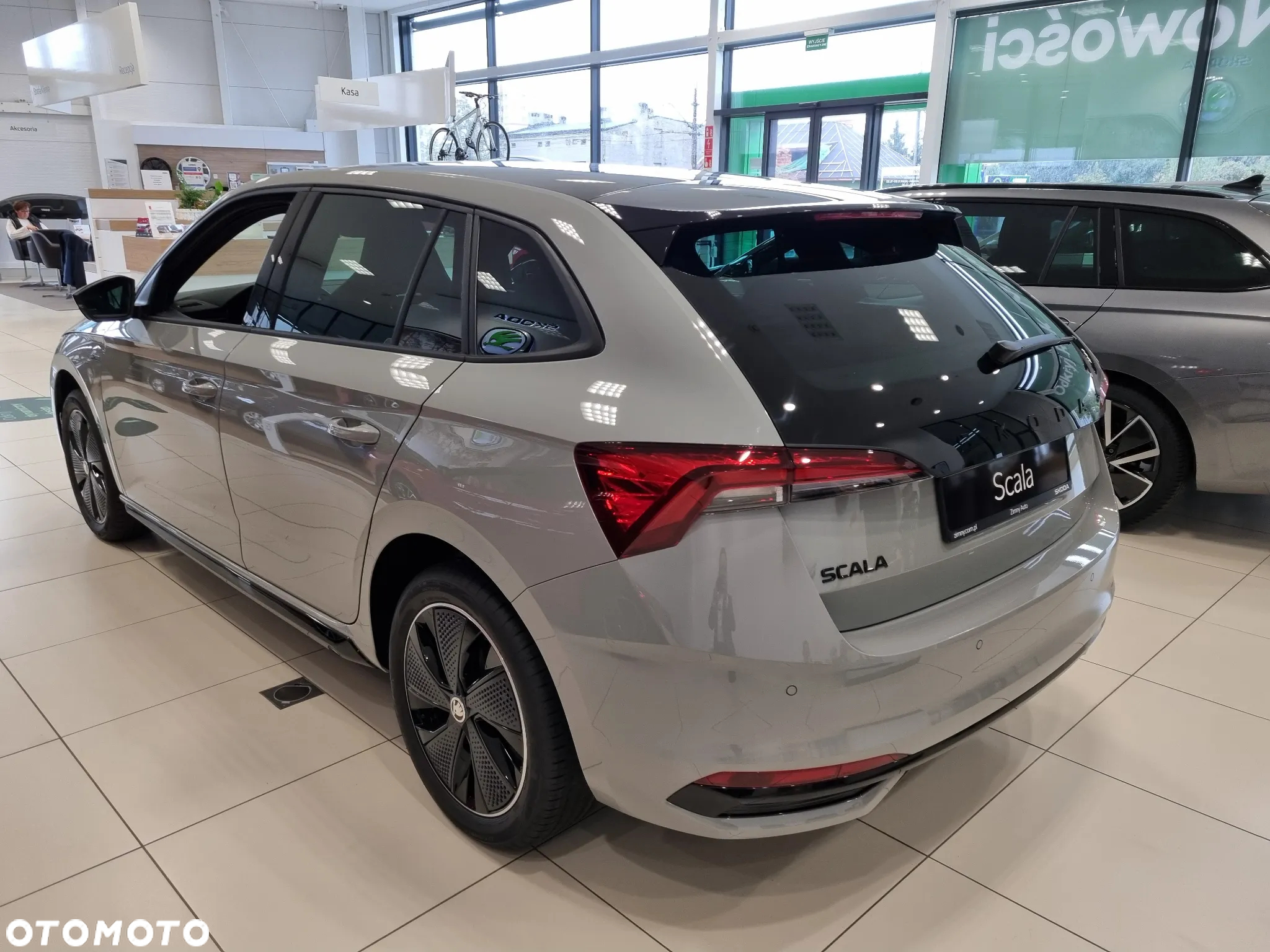 Skoda Scala 1.5 TSI Monte Carlo DSG - 8