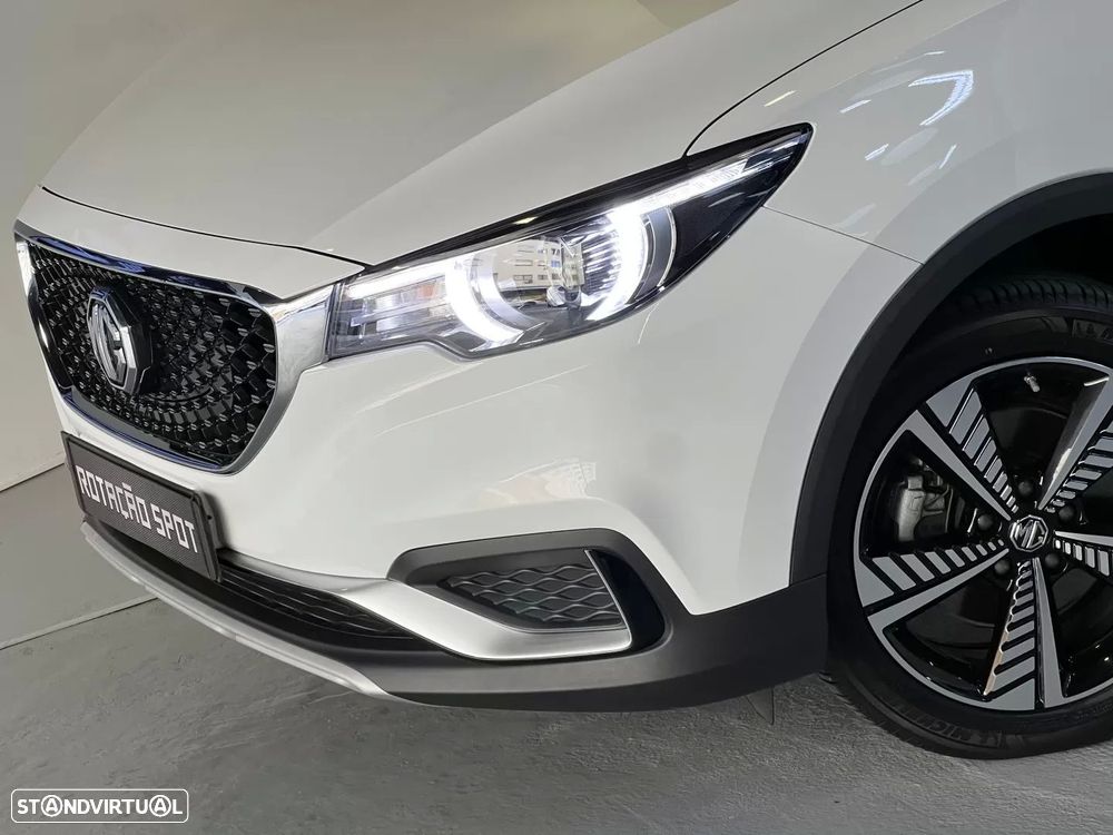 MG ZS EV 44.5 kWh Comfort — fotografia 19