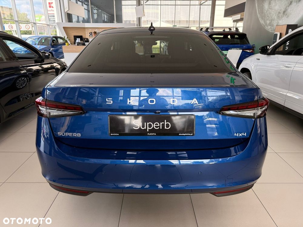 Skoda Superb 2.0 TSI Edition 130 DSG - 6