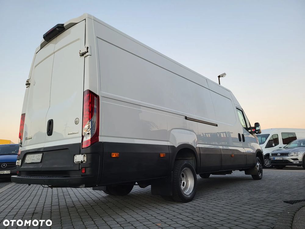 Iveco DAILY 50 C 18-3.0- MAX-HIMATIC AUTOMAT-L4 H2-KLIMA - 29