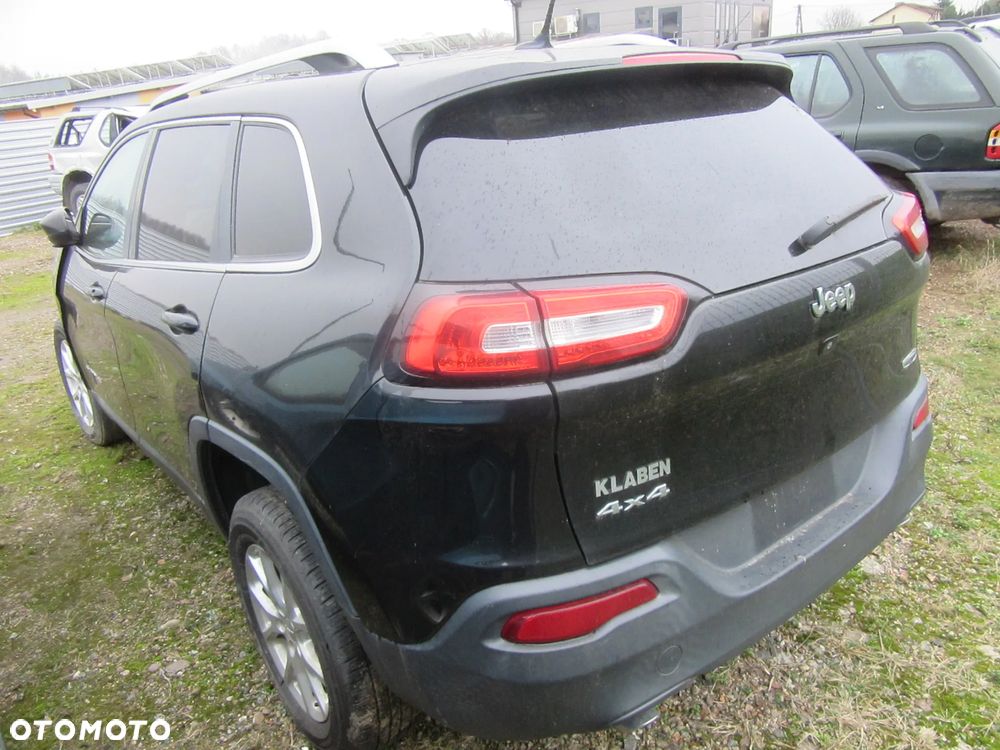 SILNIK 3.2 V6 Jeep Cherokee KL 2014 Wszystkie części - 6