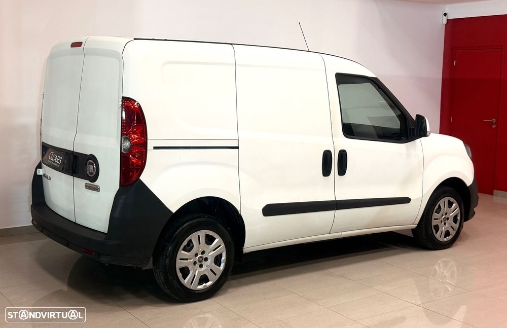 Fiat DOBLO 1.3 MJET 3 LUGARES - IVA DEDUTIVEL - 4