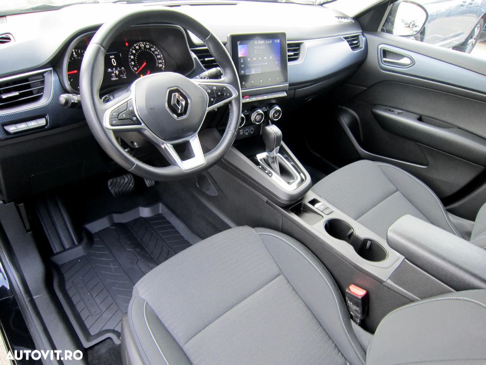 Renault Arkana 140 EDC Intens - 8