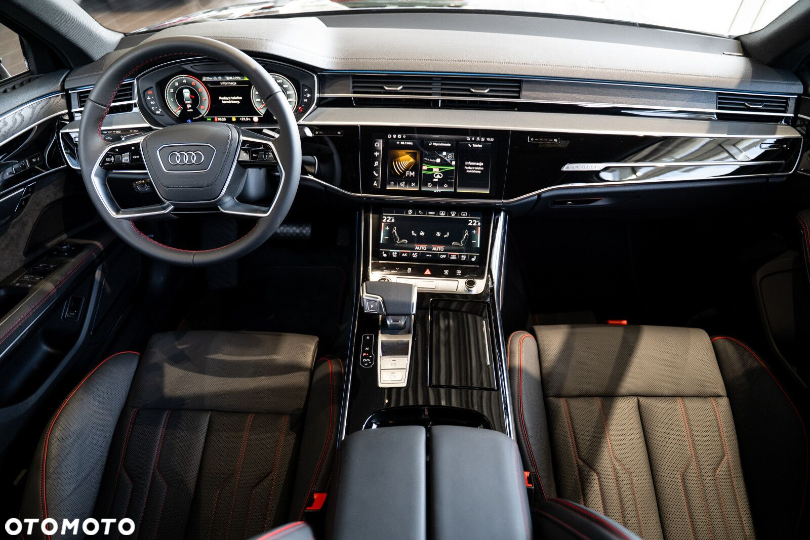 Audi A8 - 24