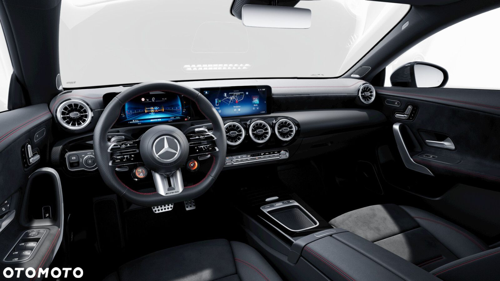 Mercedes-Benz CLA AMG 35 4-Matic 7G-DCT - 31