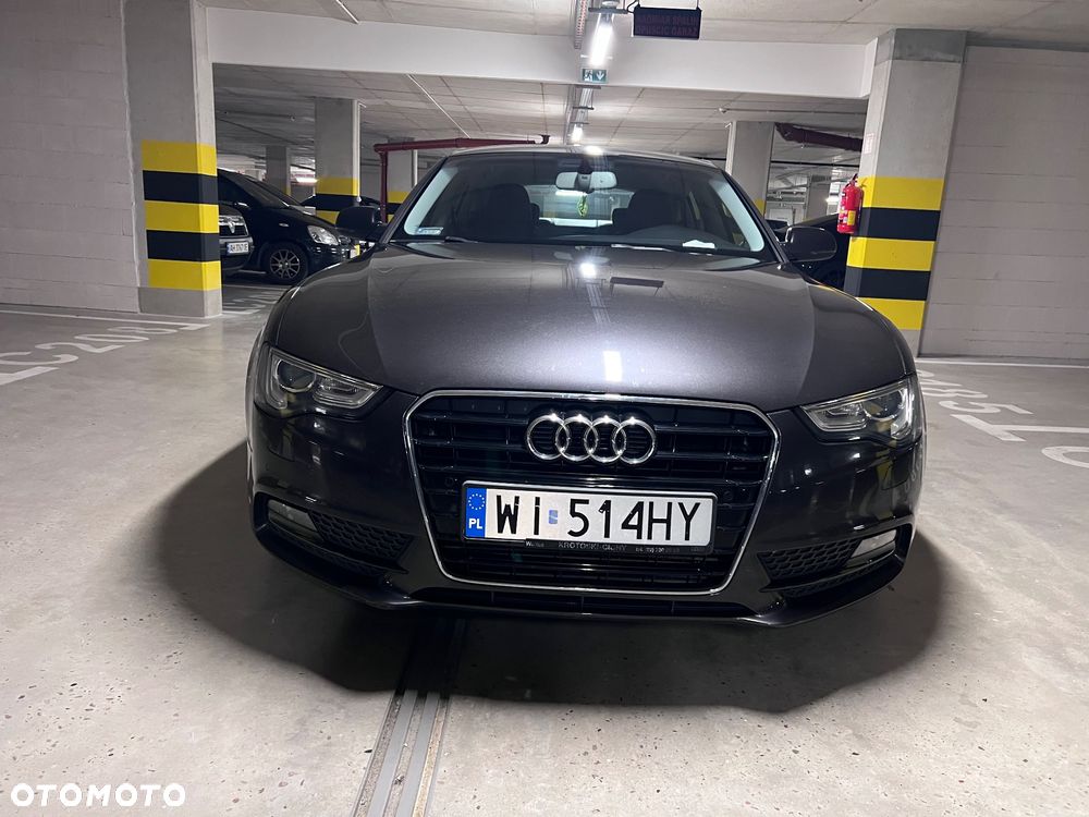 Audi A5 Sportback - 3