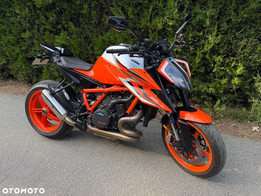 KTM Super Duke - 3
