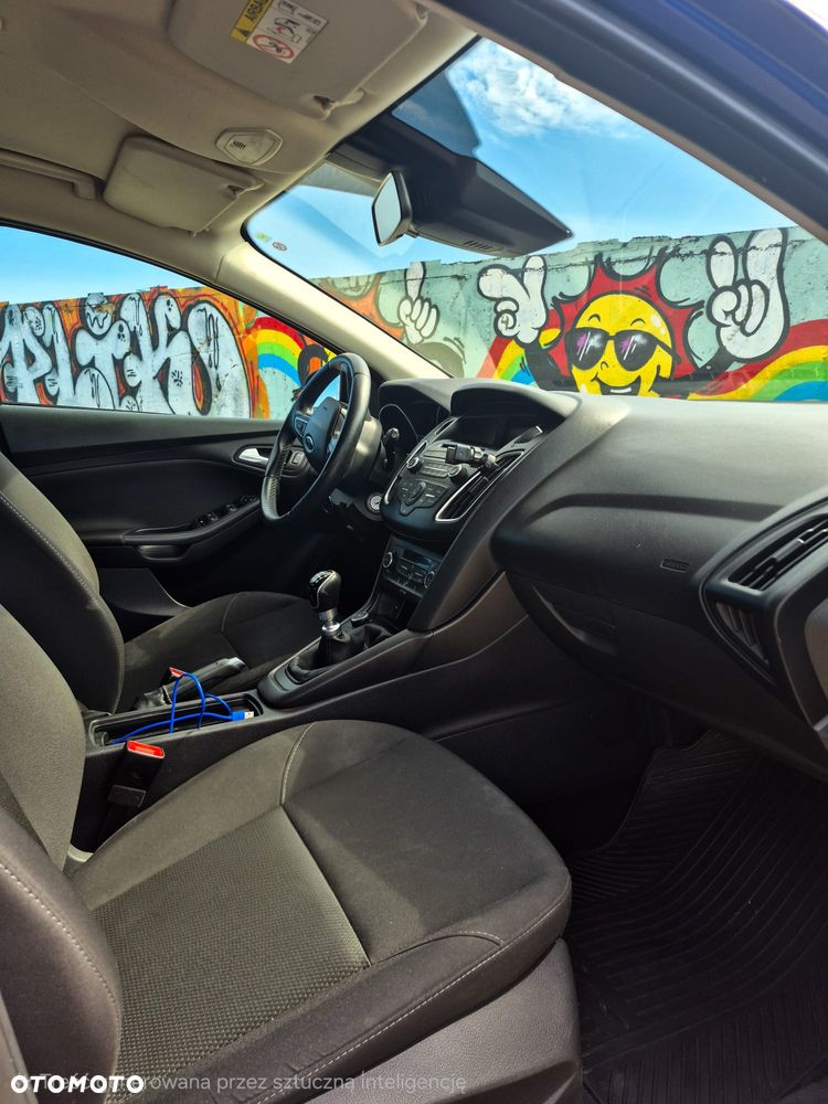 Ford Focus 1.0 EcoBoost SYNC Edition ASS - 9