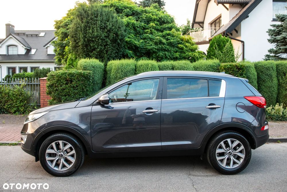 Kia Sportage 1.6 GDI 2WD ISG Dream-Team Edition - 11