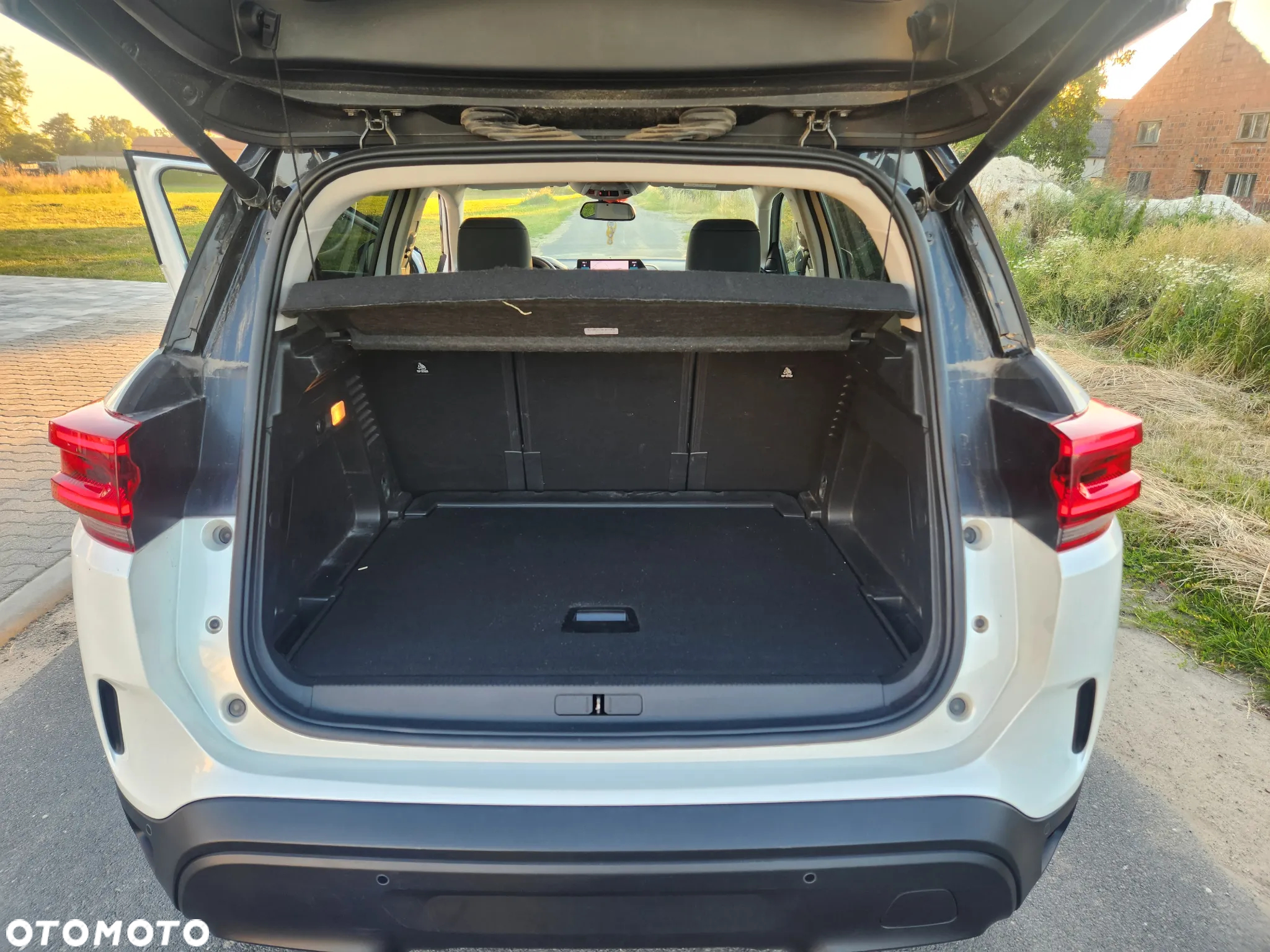 Citroën C5 Aircross 1.5 BlueHDi Shine EAT8 - 25