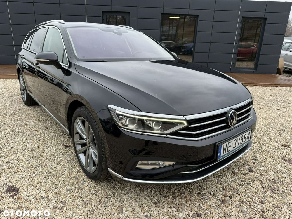 Volkswagen Passat - 5
