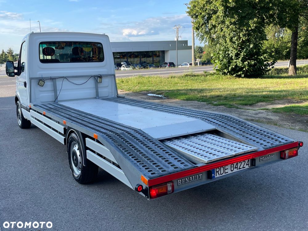 Renault Master II - 4