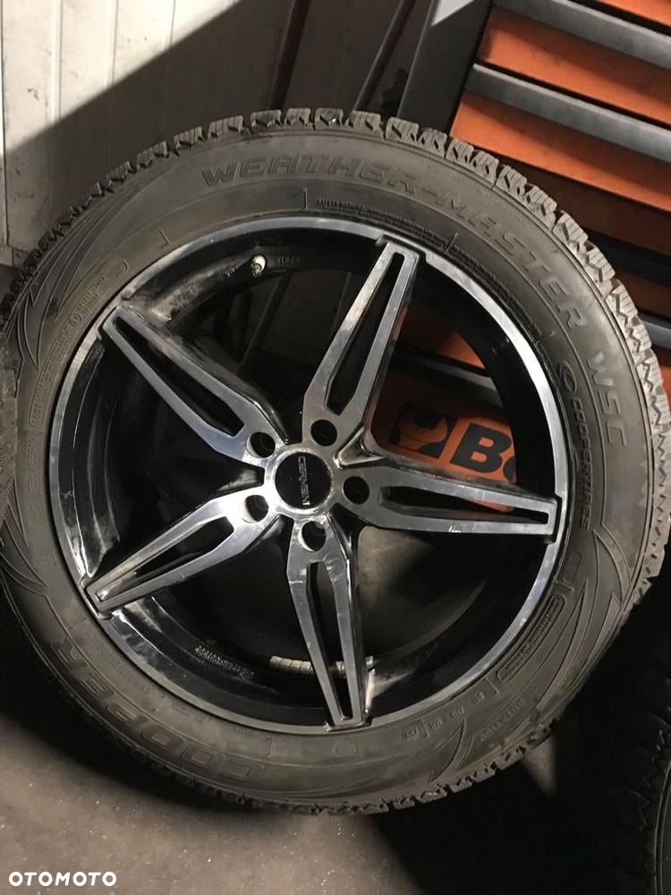 Komplet kół Lexus RX 350 z USA – 19” - 1