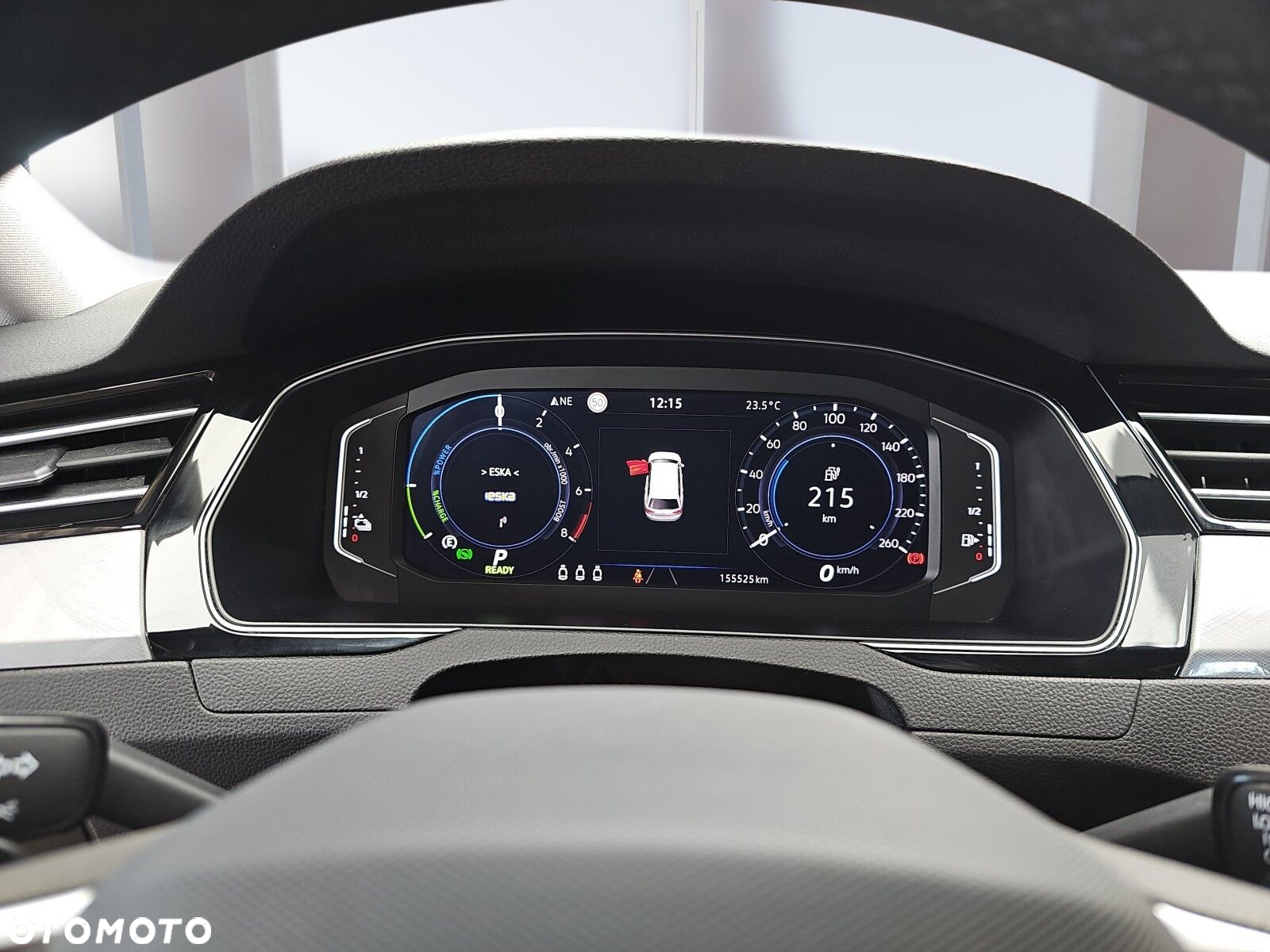 Volkswagen Passat 1.4 TSI Plug-In Hybrid GTE DSG - 12