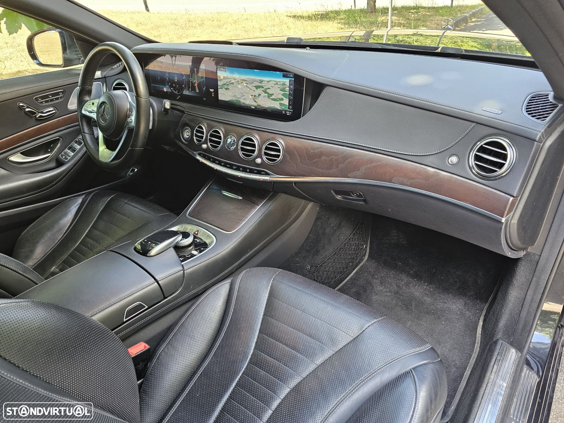 Mercedes-Benz S 350 d 4-Matic - 21