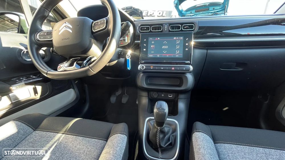 Citroën C3 1.2 PureTech Shine - 16