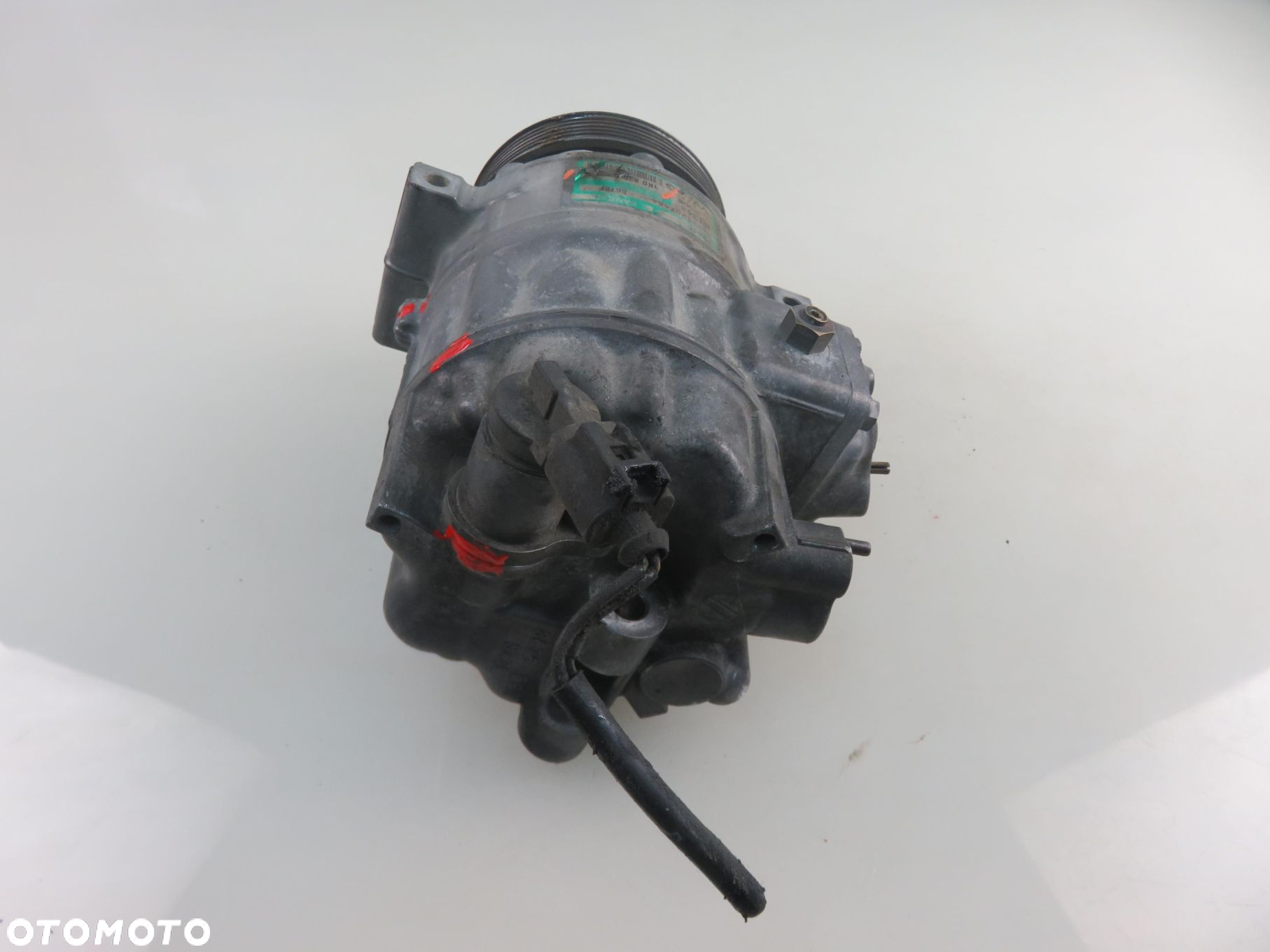 KOMPRESOR KLIMATYZACJI AUDI A3 (8P1) 2.0 TDI PD 16V 140 1K0820803G - 7