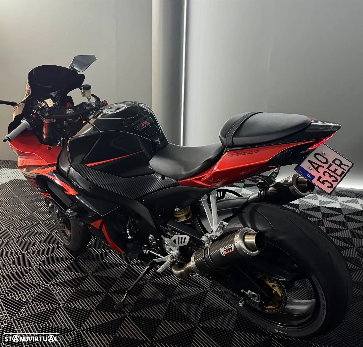 Suzuki GSX-R 1000 - 6