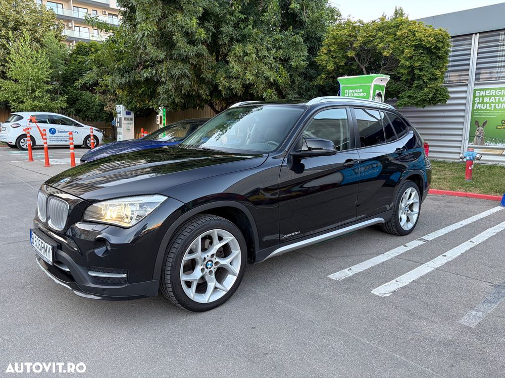 BMW X1 xDrive20d Aut. xLine - 1