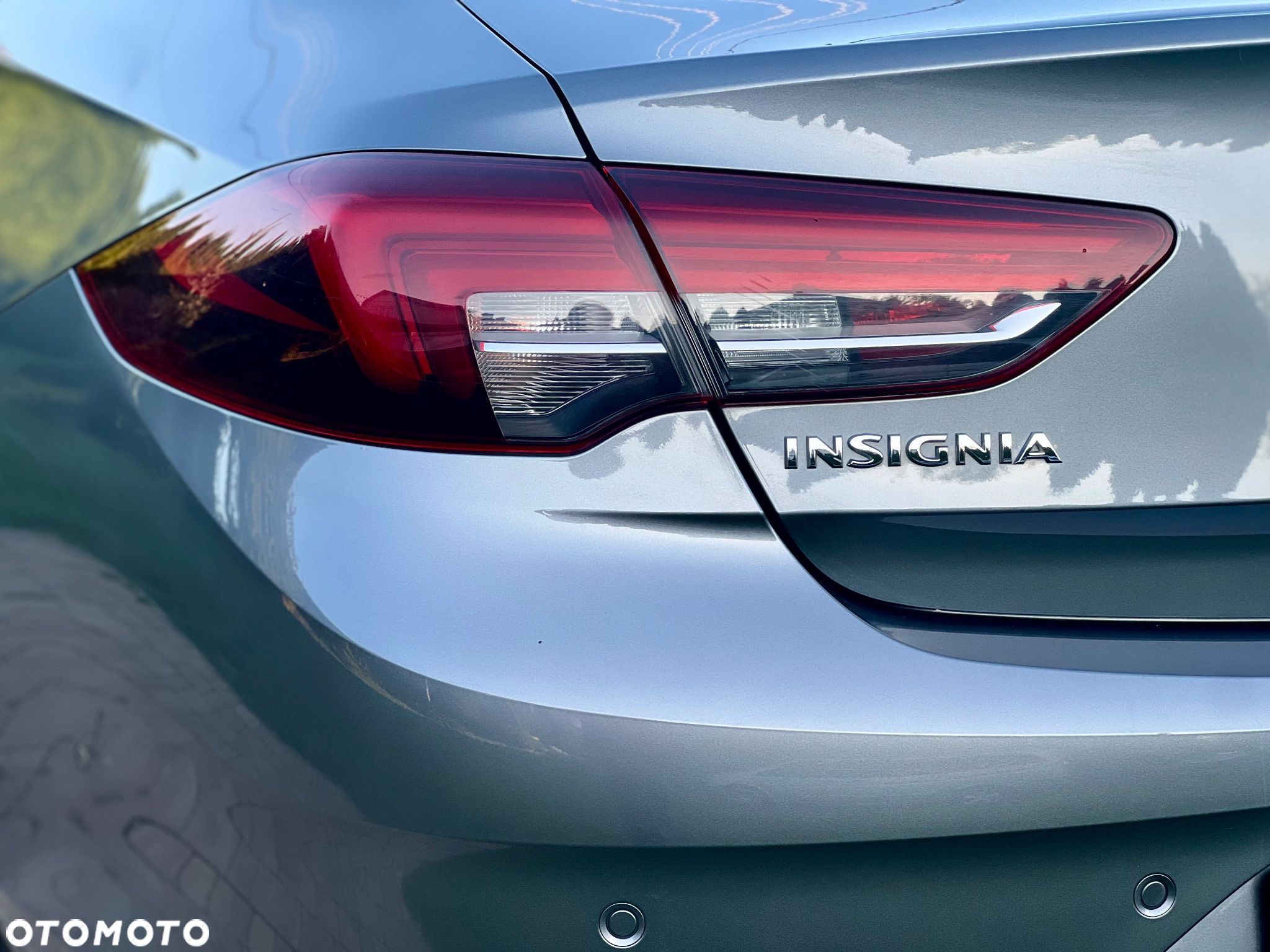 Opel Insignia 1.5 T Elite S&S - 22