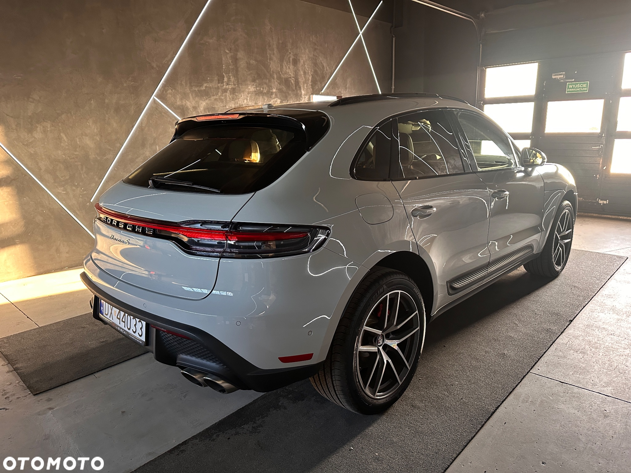Porsche Macan S PDK - 7