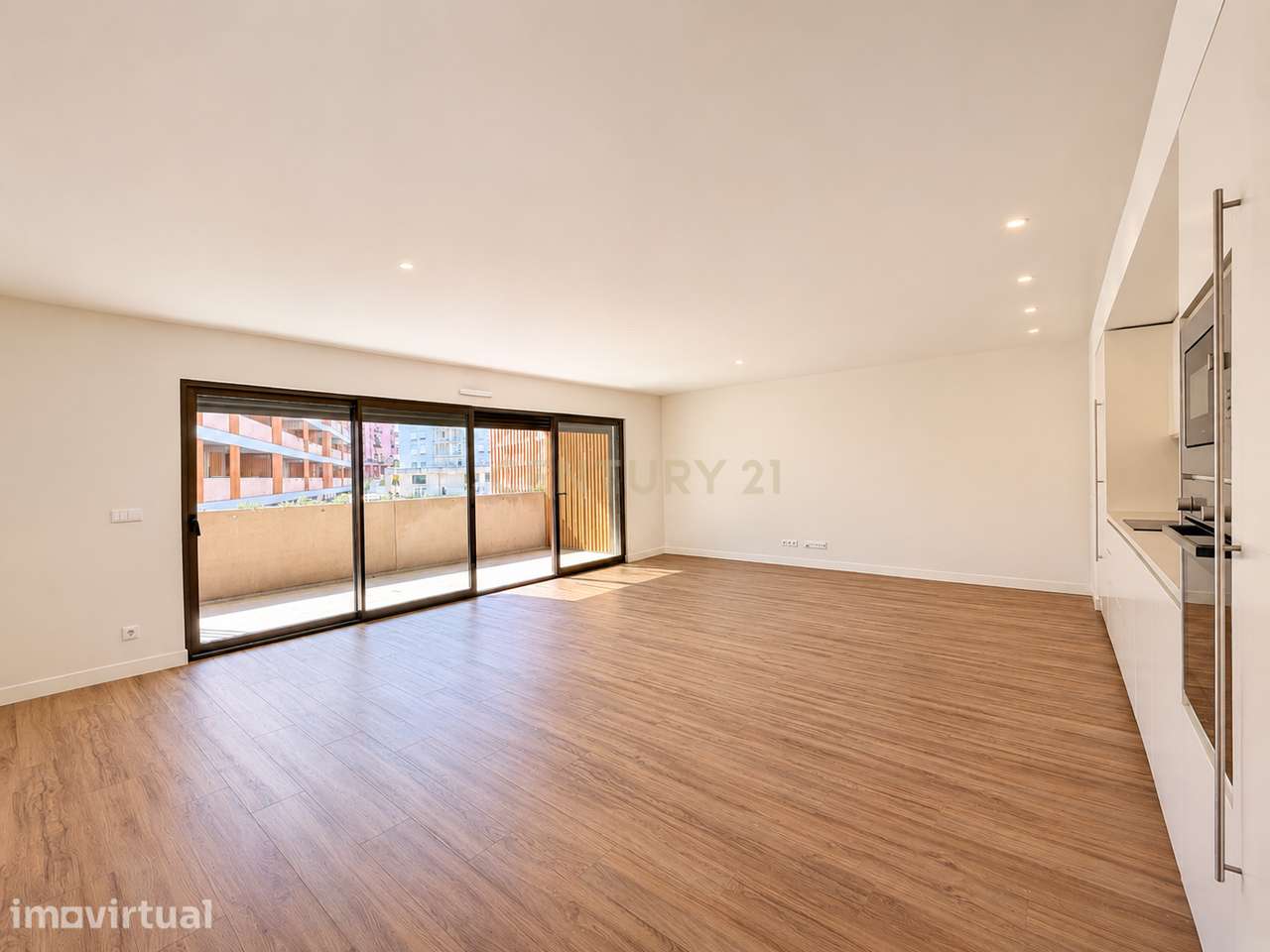 Apartamento T3 no ZEN Telheiras - Grande imagem: 2/39