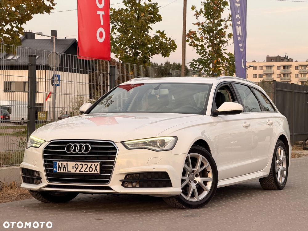 Audi A6 Avant