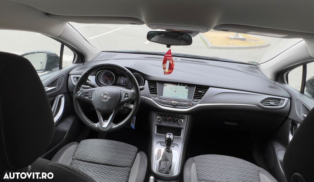 Opel Astra 1.5 D Start/Stop Automatik Edition - 6