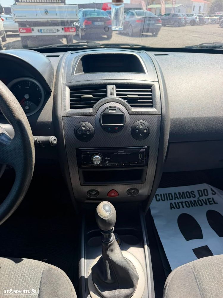 Renault Mégane Break 1.9 dCi C Privilége - 17