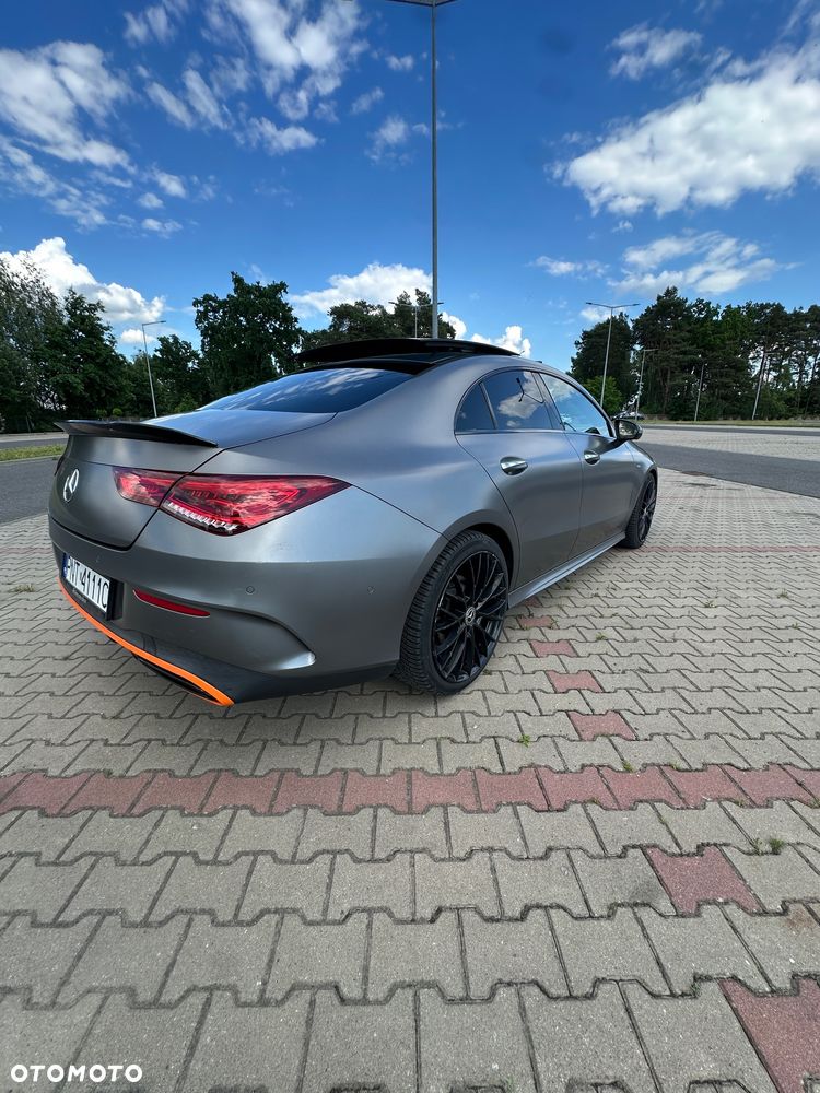Mercedes-Benz CLA 200 d 8G-DCT Edition 1 - 17