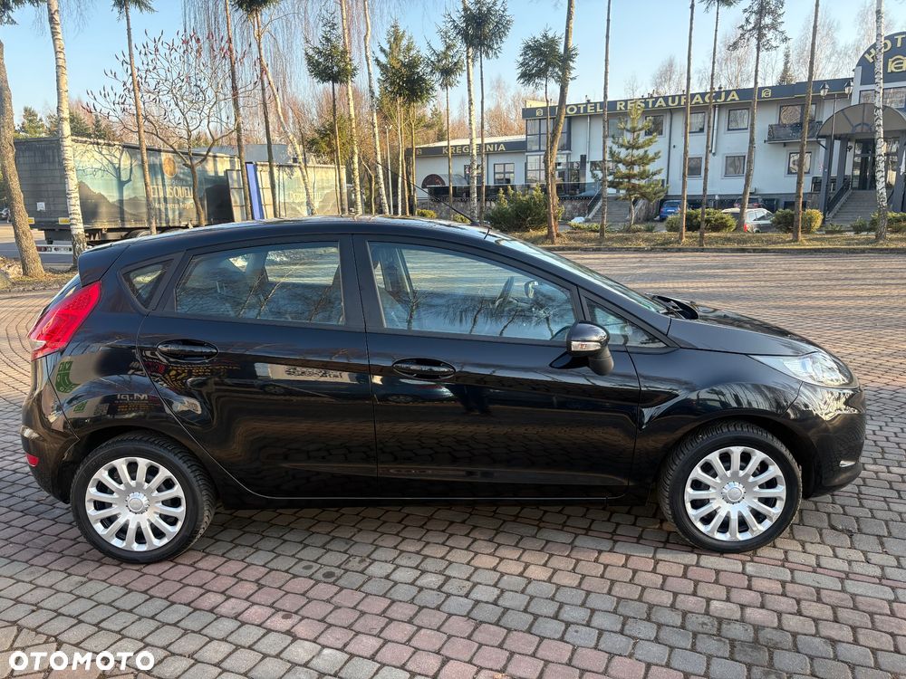 Ford Fiesta 1.25 Champions Edition - 7