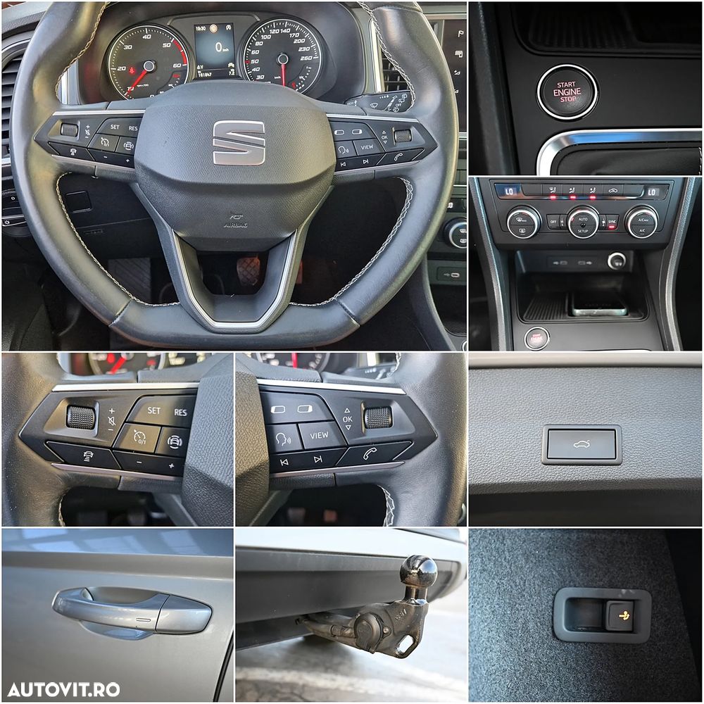 Seat Ateca 2.0 TDI Style - 21