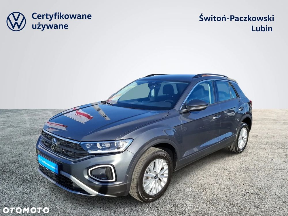 Volkswagen T-Roc 1.5 TSI Life DSG - 1