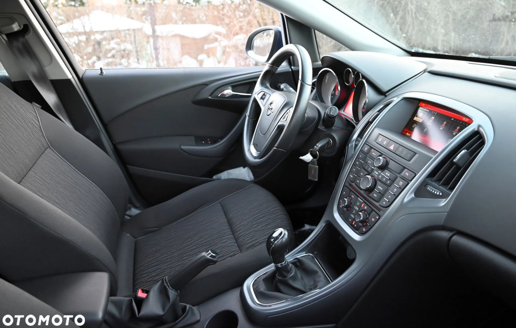Opel Astra - 22