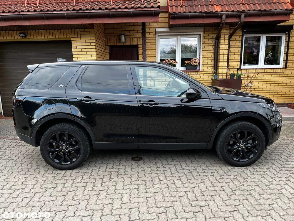 Land Rover Discovery Sport 2.0 TD4 HSE - 1