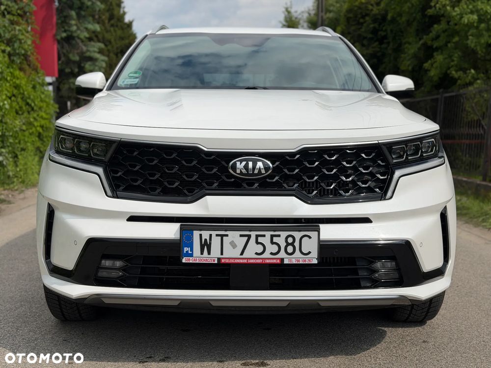 Kia Sorento 1.6 T-GDI HEV L 4WD 7os - 2