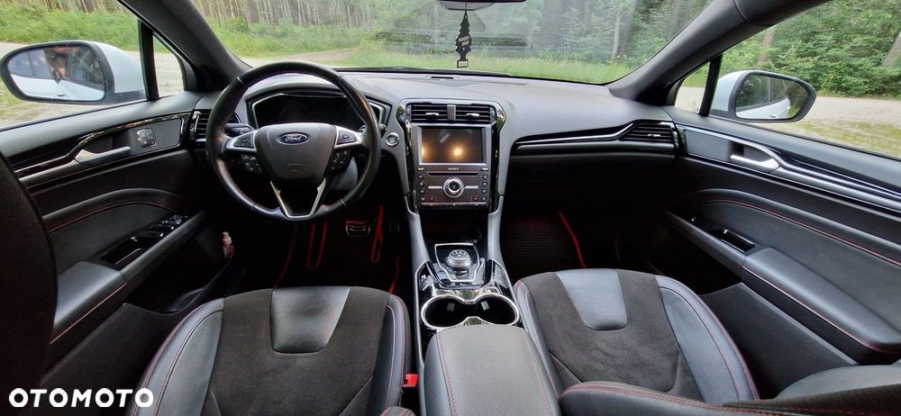 Ford Mondeo - 5