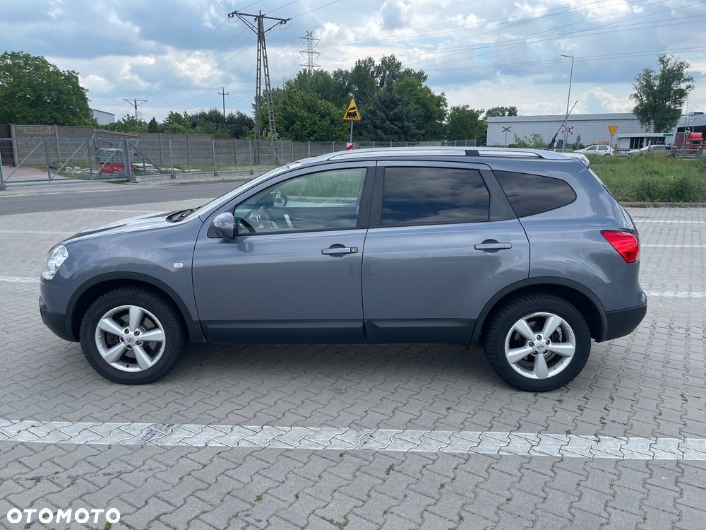 Nissan Qashqai+2 2.0 dCi DPF acenta - 17
