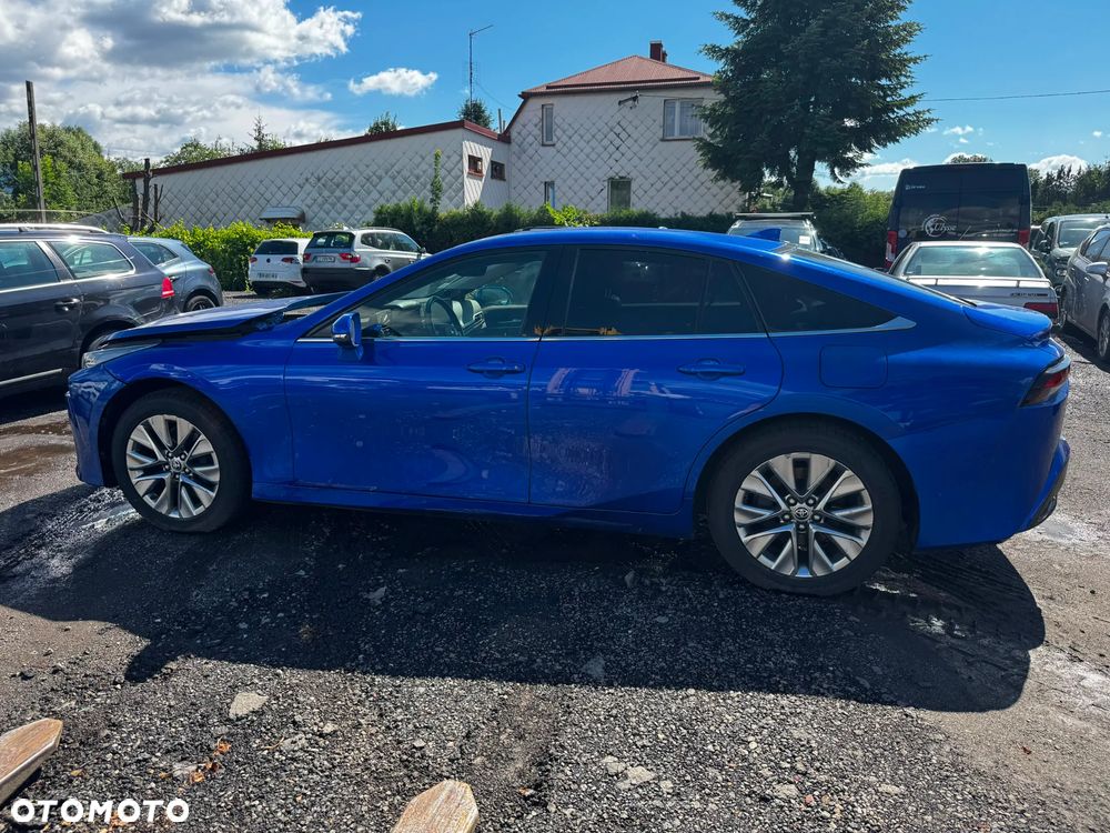 Toyota Mirai - 9