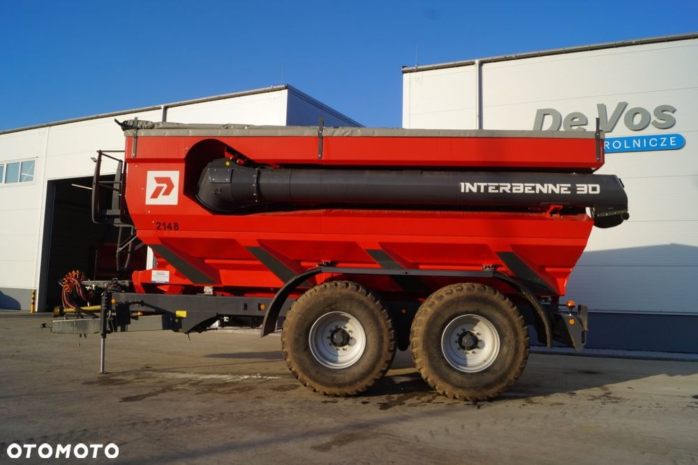 Perard Wóz Przeładowczy Interbenne 30