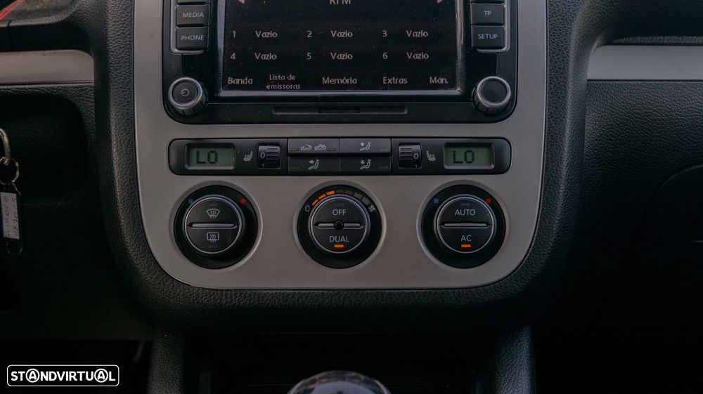 VW Scirocco 1.4 TSI - 11