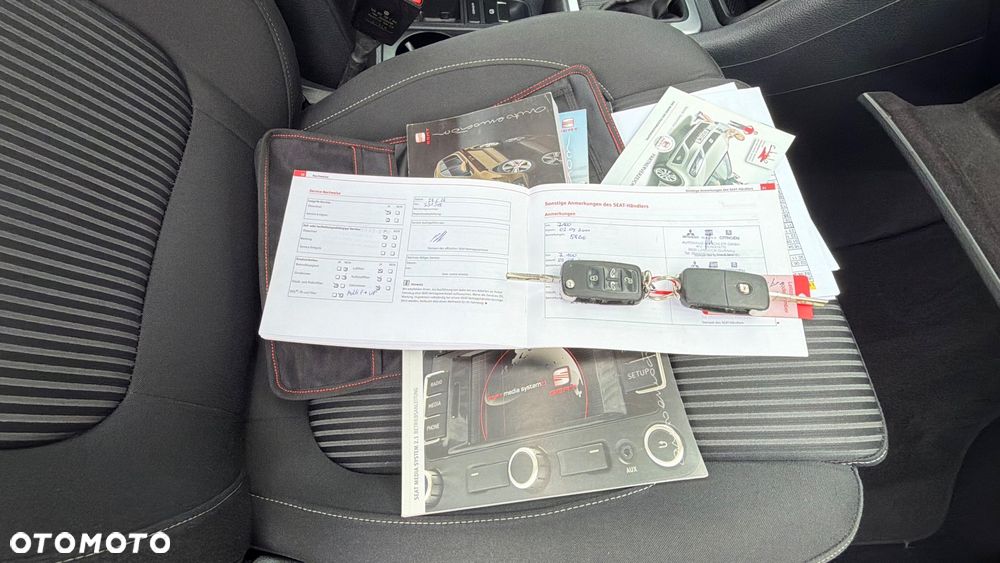 Seat Alhambra 2.0 TDI Ecomotive DSG Style Viva - 23