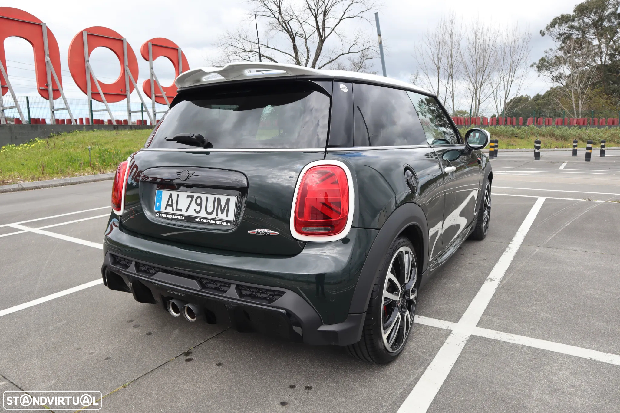 MINI 3 Portas John Cooper Works Plus Auto Desportiva - 6