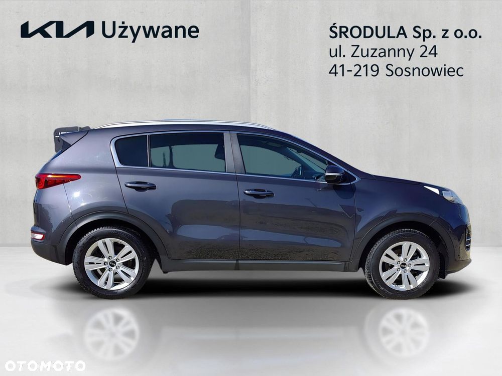 Kia Sportage 1.6 GDI M 2WD - 7