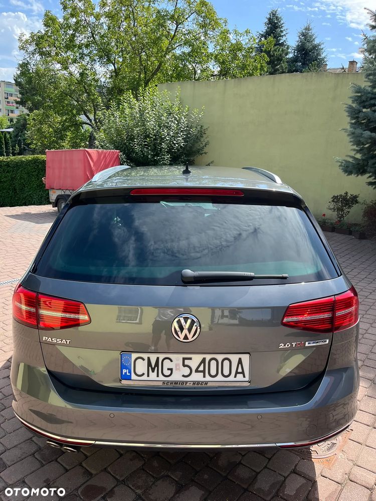 Volkswagen Passat 2.0 TDI BMT SCR Highline DSG7 - 9