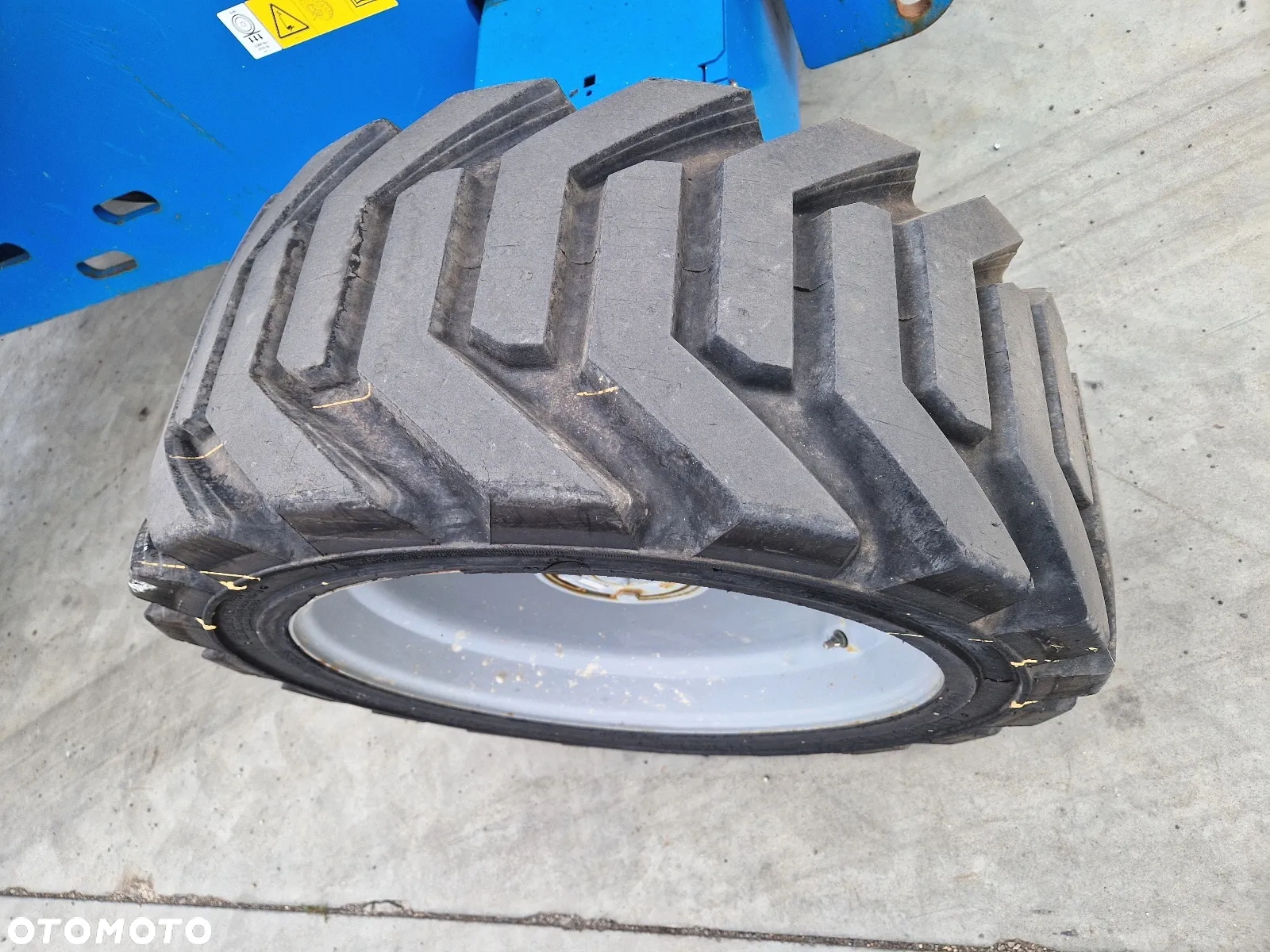 Genie S 65 S-65 660SJ R396 - 14